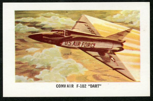 AA-05 Convair F-102 Dart